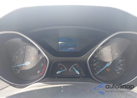 2012 Ford Focus Se из США, поврежденный, VIN 1FAHP3K25CL365670